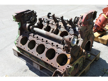 Bloco do motor de Máquina de construção Deutz F10L413: foto 2