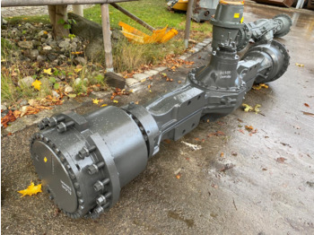 Eixo e peças DOOSAN