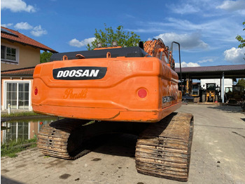 Escavadora de rastos Doosan DX 255 LC: foto 4