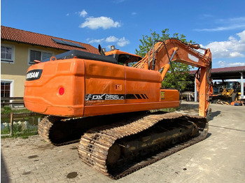 Escavadora de rastos Doosan DX 255 LC: foto 2