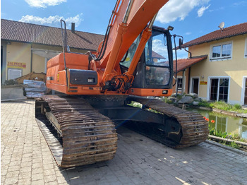 Escavadora de rastos Doosan DX 255 LC: foto 5