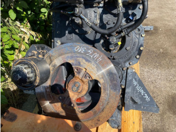 Caixa de câmbio de Máquina de construção Doosan ZF 4WG 310 aus DL 500: foto 2