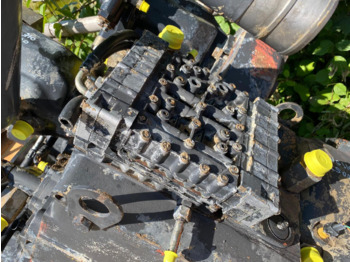 Caixa de câmbio de Máquina de construção Doosan ZF 4WG 310 aus DL 500: foto 5