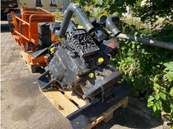 Caixa de câmbio de Máquina de construção Doosan ZF 4WG 310 aus DL 500: foto 3