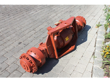 Eixo e peças HANOMAG