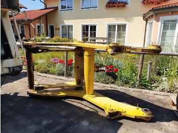 Lança HANOMAG