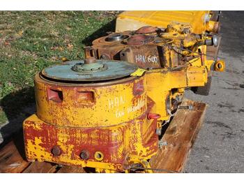 Transmissão HANOMAG