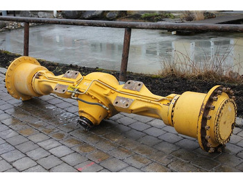 Eixo e peças de Máquina de construção Hanomag 70E: foto 3 Eixo e peças de Máquina de construção Hanomag 70E: foto 3