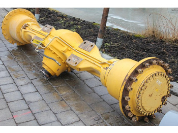 Eixo e peças de Máquina de construção Hanomag 70E: foto 5 Eixo e peças de Máquina de construção Hanomag 70E: foto 5