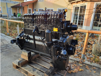 Motor HANOMAG