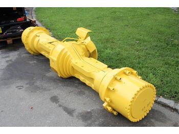 Eixo e peças HANOMAG