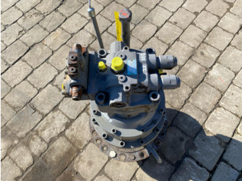 Motor de giro de Máquina de construção Hitachi ZX 210: foto 4