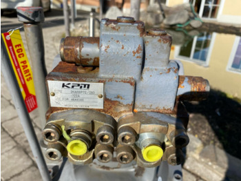 Motor de giro de Máquina de construção Hitachi ZX 210: foto 5