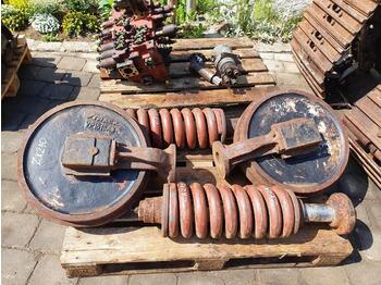 Peças de material rodante HITACHI