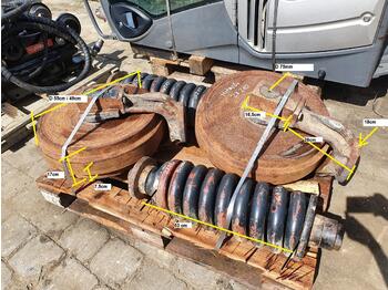 Peças de material rodante HITACHI