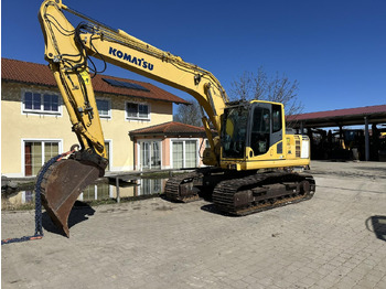 Escavadora de rastos KOMATSU