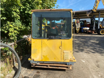 Cabine de Máquina de construção Komatsu WA 380: foto 3