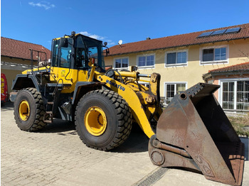 Carregadeira de rodas KOMATSU WA380