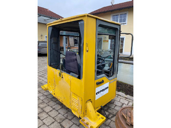 Cabine KOMATSU