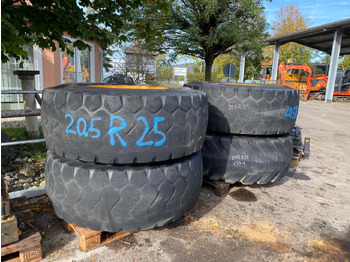 Roda completa LIEBHERR