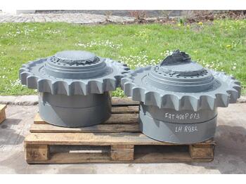 Comando final LIEBHERR