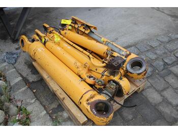 Cilindro hidráulico de Máquina de construção Liebherr L 574: foto 5