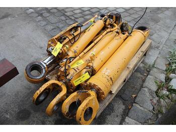 Cilindro hidráulico de Máquina de construção Liebherr L 574: foto 4