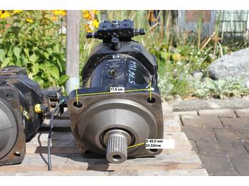 Hidráulica LIEBHERR