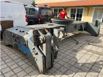 Peças de material rodante LIEBHERR