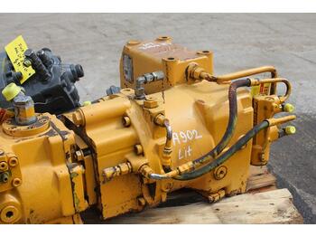 Transmissão de Máquina de construção Liebherr LMV 100, ZF 2 HL100: foto 4