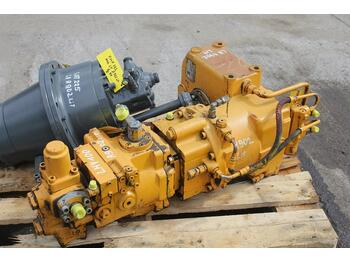 Transmissão de Máquina de construção Liebherr LMV 100, ZF 2 HL100: foto 2