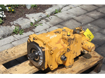 Motor hidráulico LIEBHERR