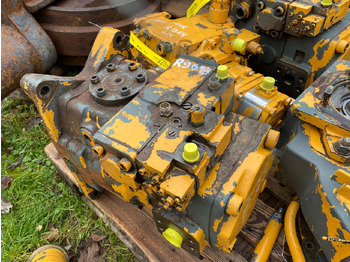 Bomba hidráulica de Máquina de construção Liebherr LPV 165, MKA 350, Linde BPV 70 aus R964: foto 4 Bomba hidráulica de Máquina de construção Liebherr LPV 165, MKA 350, Linde BPV 70 aus R964: foto 4