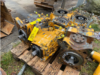 Bomba hidráulica de Máquina de construção Liebherr LPV 165, MKA 350, Linde BPV 70 aus R964: foto 2 Bomba hidráulica de Máquina de construção Liebherr LPV 165, MKA 350, Linde BPV 70 aus R964: foto 2