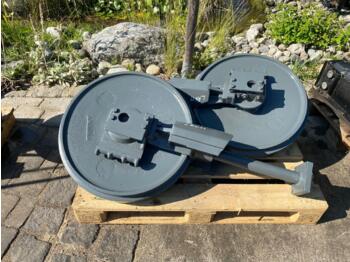 Peças de material rodante LIEBHERR