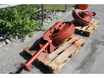 Peças de material rodante de Máquina de construção Liebherr LR 621: foto 2 Peças de material rodante de Máquina de construção Liebherr LR 621: foto 2