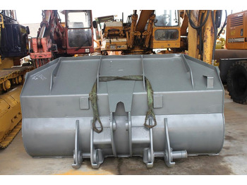 Balde para carregadeiras de Máquina de construção Liebherr LR 622: foto 2