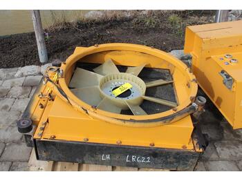 Sistema de arrefecimento de Máquina de construção Liebherr LR 622: foto 3
