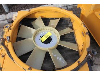 Sistema de arrefecimento de Máquina de construção Liebherr LR 622: foto 5