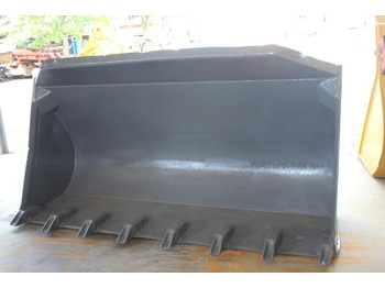 Balde para carregadeiras de Máquina de construção Liebherr LR 622: foto 4