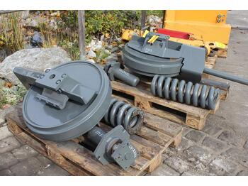 Peças de material rodante LIEBHERR