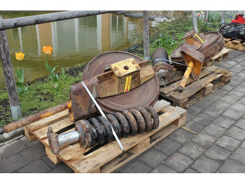 Peças de material rodante LIEBHERR