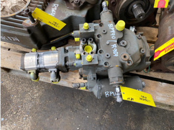 Bomba hidráulica LIEBHERR