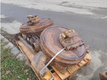 Peças de material rodante de Máquina de construção Liebherr PR 712: foto 2 Peças de material rodante de Máquina de construção Liebherr PR 712: foto 2