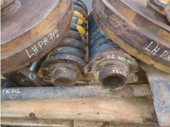 Peças de material rodante de Máquina de construção Liebherr PR 712: foto 4 Peças de material rodante de Máquina de construção Liebherr PR 712: foto 4