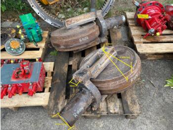 Peças de material rodante de Máquina de construção Liebherr R 904: foto 3