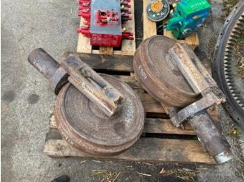 Peças de material rodante LIEBHERR