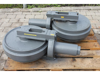 Peças de material rodante LIEBHERR