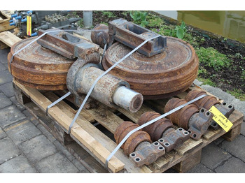 Peças de material rodante LIEBHERR