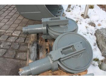 Peças de material rodante de Máquina de construção Liebherr R 914C LIT: foto 3